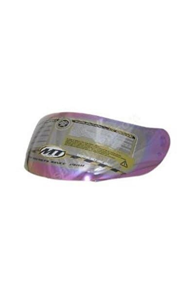 MT Iridyum V-28 Kask Camı