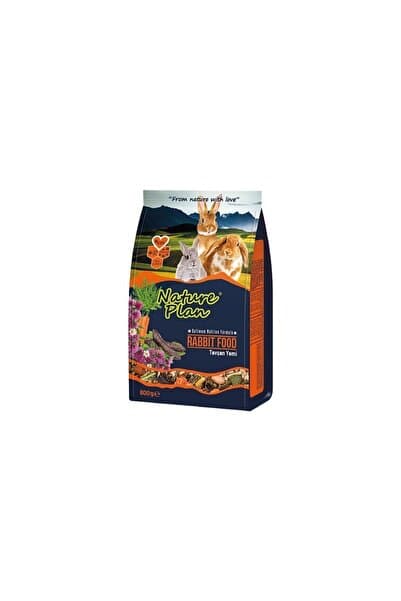 Genel Markalar Nature Plan Tavşan Yemi 800 Gr