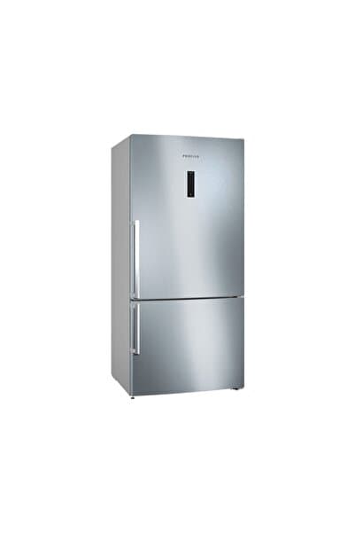 Profilo Bd3086ıecn E Enerji Sınıfı 682 Lt Alttan Derin Donduruculu Nofrost Buzdolabı Inox