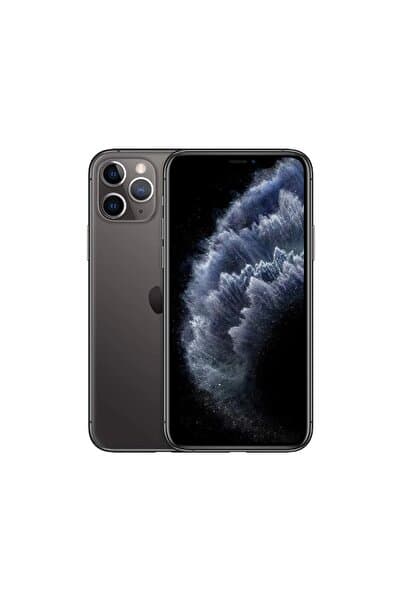 Apple Yenilenmiş iPhone 11 Pro 64 GB Uzay Grisi Cep Telefonu (12 Ay Garantili) - B Kalite