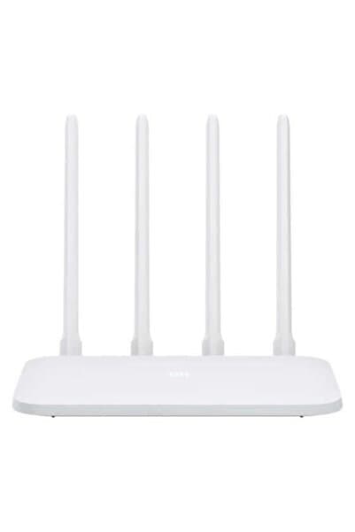 Xiaomi Wifi Router 4c Router Sinyal Aktarıcı Beyaz Modem Uyumlu(Xiaomi Türkiye Garantili)