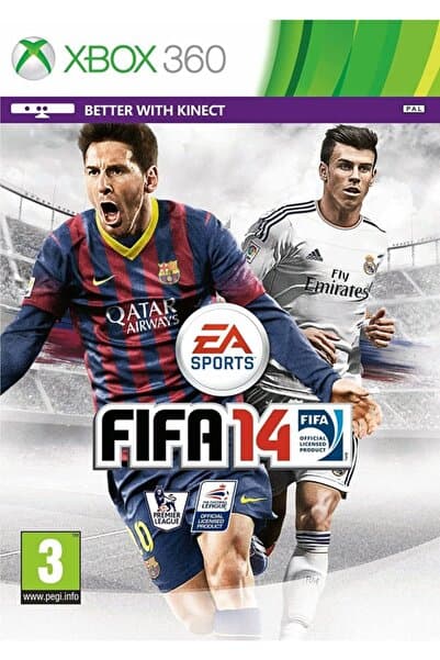 Genel Markalar Fifa 14 Xbox 360