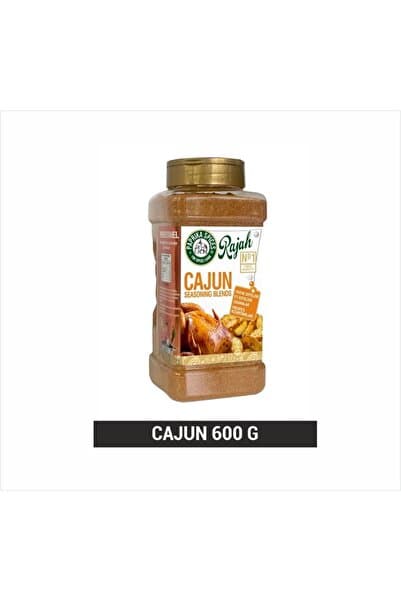 RAJAH Lezzetçi Cajun 600gr