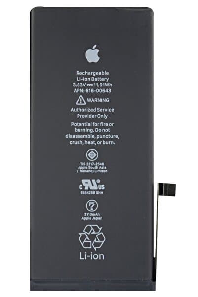 Genos Iphone 11 Uyumlu Batarya Gerçek Amper Değerinde