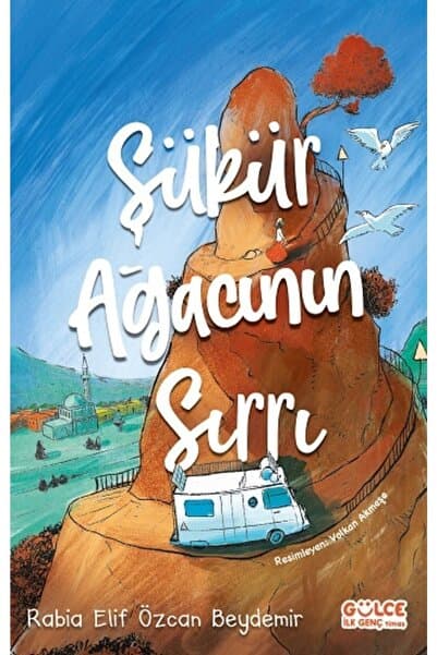 Gülce Kitap Şükür Ağacının Sırrı