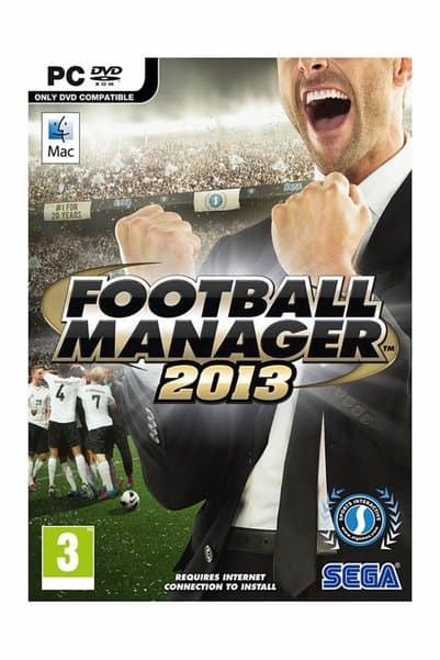 Sega Pc Football Manager 2013