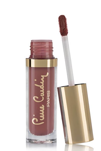 Pierre Cardin Likit Mat Ruj - Matt Wave Liquid Lipstick Hot Nude 8680570454766