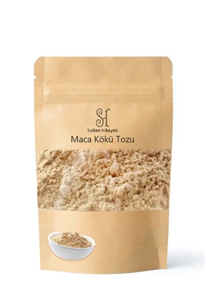 Sultan Hikayesi Maca Kökü Tozu 150 Gr