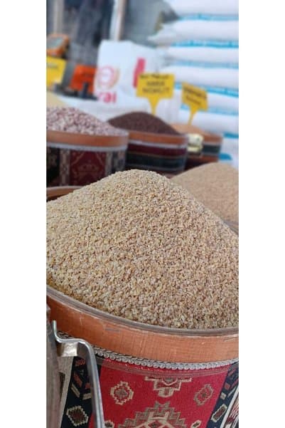 Yerli Malatya Değirmen Pilavlık Bulgur 2,5 Kg