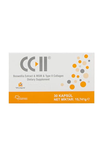 Genel Markalar CC II 30 Kapsül