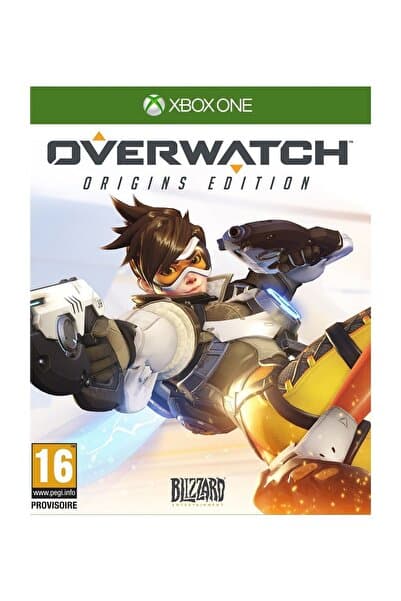 Blizzard Overwatch Xbox One Oyun
