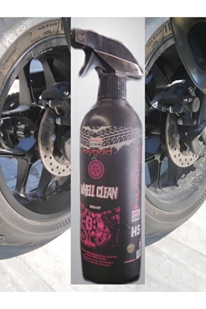 Hybird Jant Temizleme Spreyi 500ml.