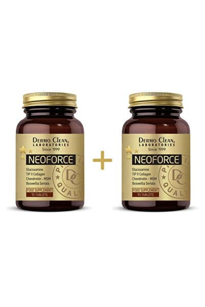 NeoForce 90 TABLET GLUCOSAMİNE, TİP 2 COLLAGEN 2'Lİ SET