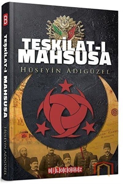 Bilgeoğuz Yayınları Teşkilat-ı Mahsusa