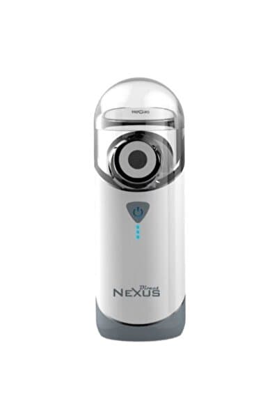 Nexus Taşınabilir Mesh Nebulizatör Şarjlı Çok Hafif Süper Sessiz 00744
