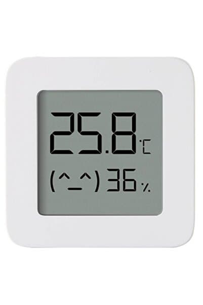 Xiaomi Mi Temperature and Humidity Monitor 2 Termometre White