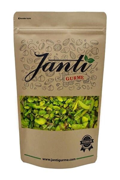 Janti Gurme Antep Fıstığı File 100 gr (Yeni Mahsul) (1. Kalite)