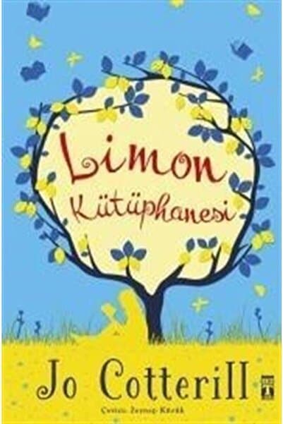Genç Timaş Limon Kütüphanesi