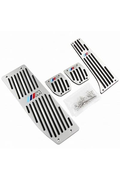 HASBEE Bmw 3 serisi e46 manuel pedal seti m logolu 1998-2005 arası
