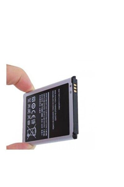 Genel Markalar Samsung S5610k S5610 C3530 C3200 L700 C3510 S5620 S5600 S5603 S3650 Corby Batarya