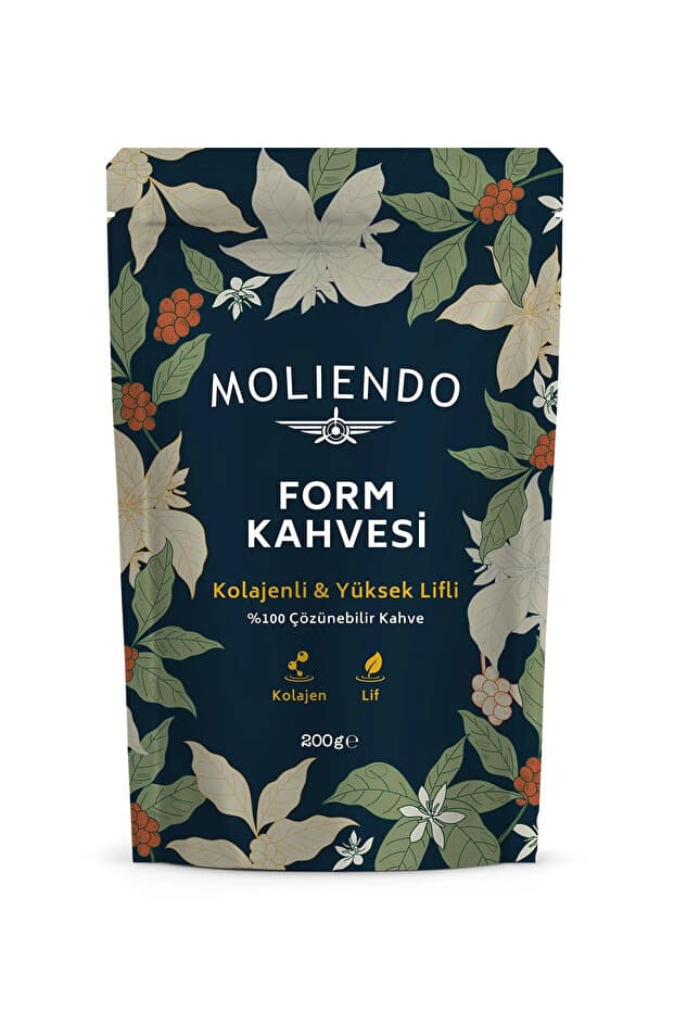 Moliendo Form Kahvesi (Çözünebilir Kahve) 200 g