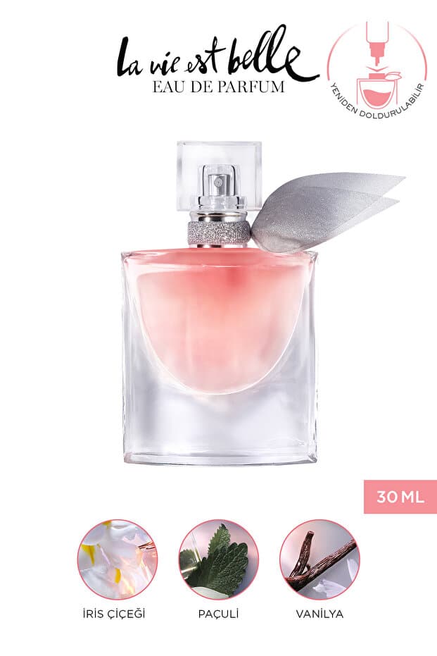 Lancome La Vie Est Belle EDP 30 ml Kadın Parfüm 3605532612690