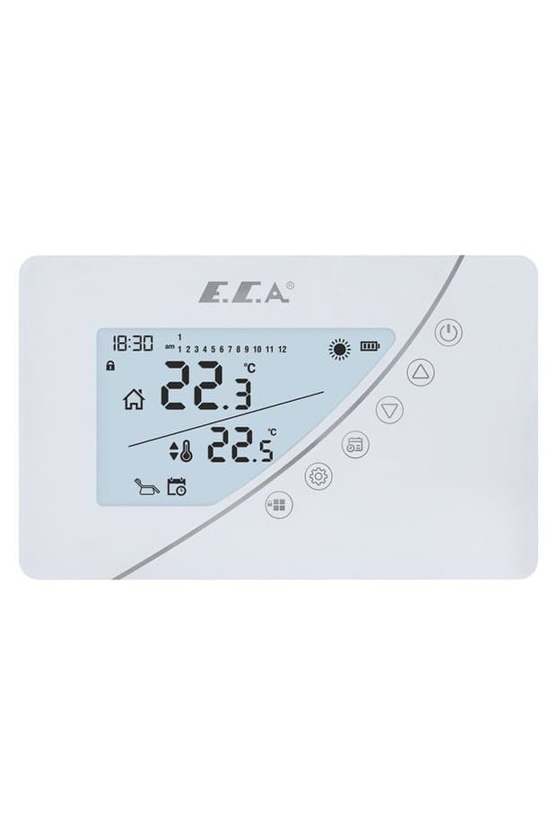 Eca POLY TOUCH 400W ODA TERMOSTATI - Fiyatı