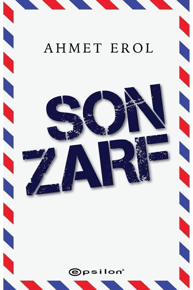 Epsilon Yayınevi SON ZARF Ahmet Erol - Fiyatı