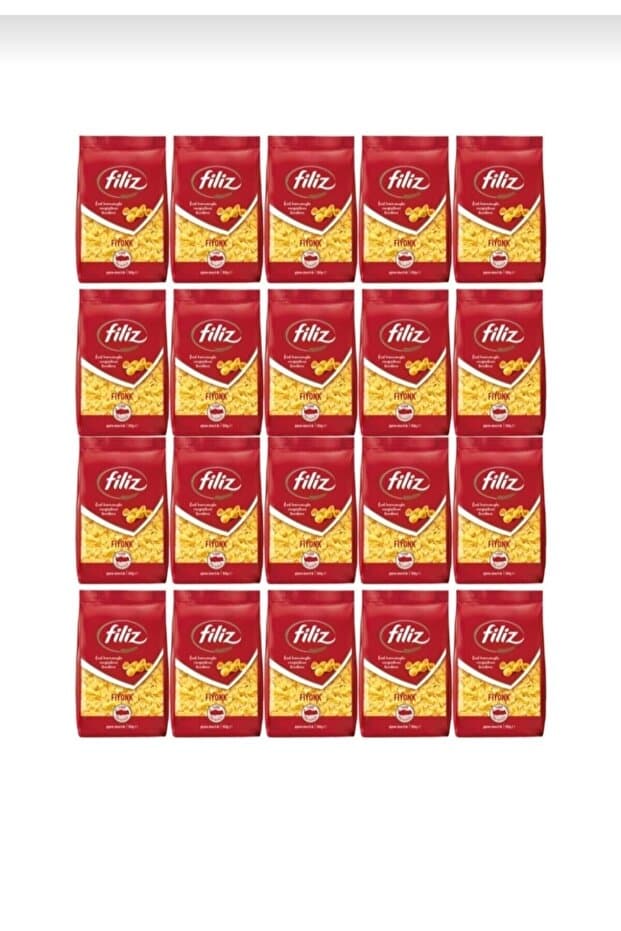 FİLİZ Makarna Fiyonk 500 Gr X 20 Adet - Fiyatı