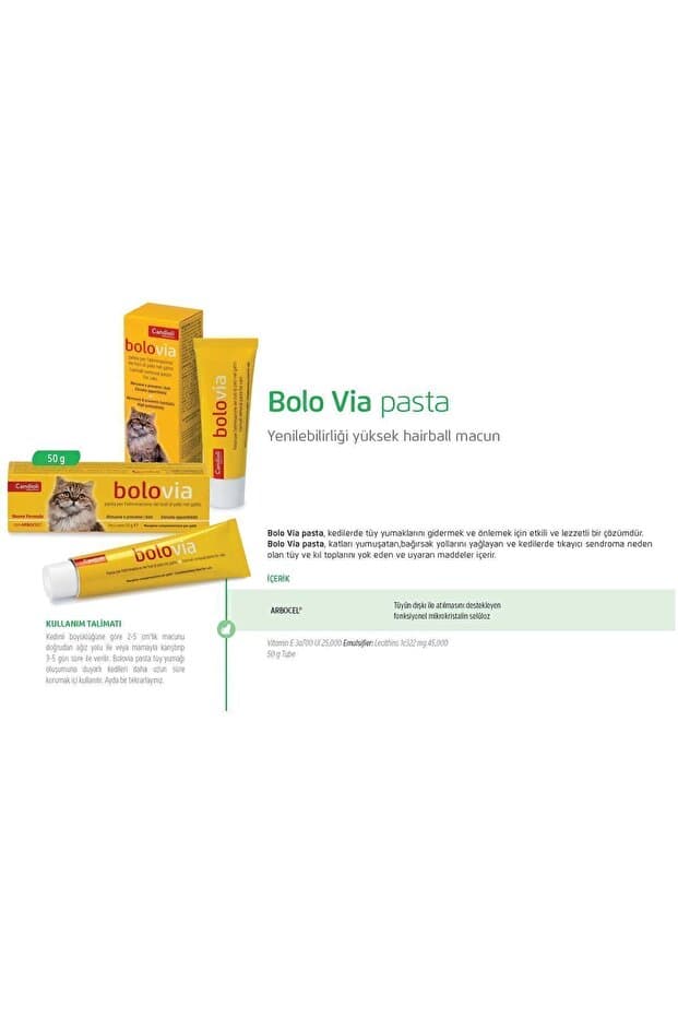 Genel Markalar bolvia pasta