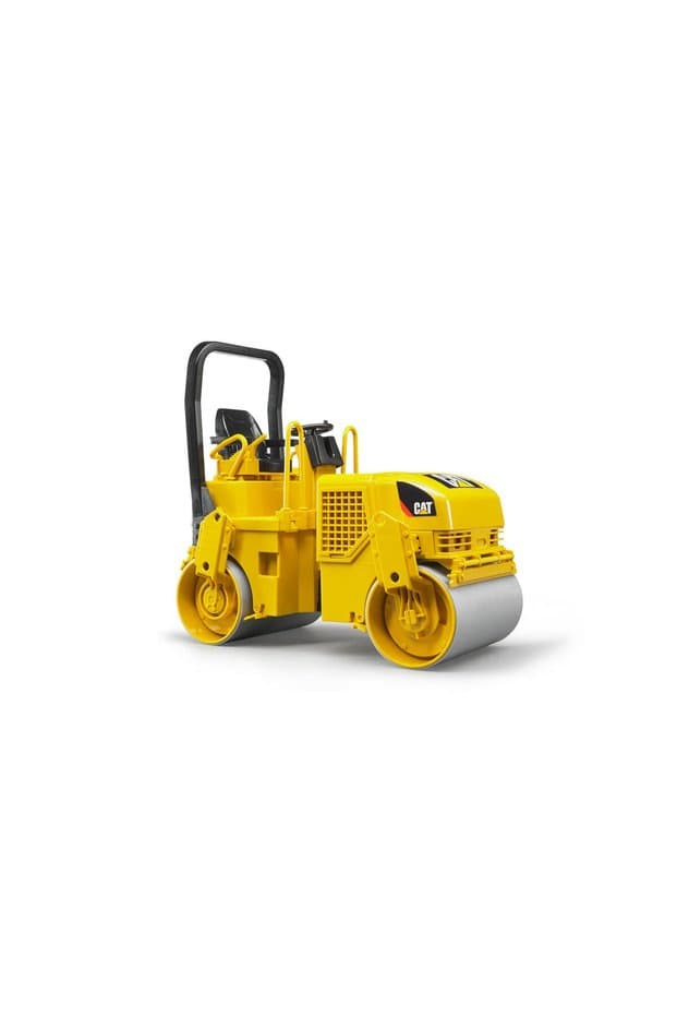 Bruder Br02433 Caterpillar Asfalt Silindir 4 Yaş - Fiyatı