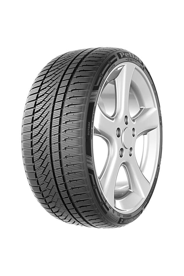 Petlas 225/45 R17 TL 94V REINF. SNOWMASTER 2 SPORT Kış Lastiği (Üretim Tarihi:2025)