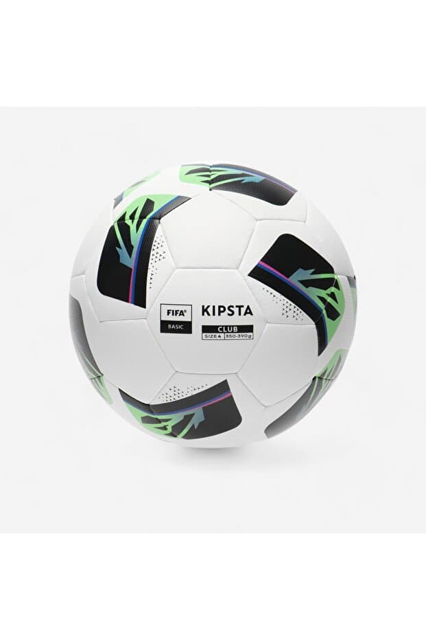 Decathlon Kipsta Hibrit Futbol Topu - 4 Numara - Beyaz - FIFA BASIC CLUB - Fiyatı