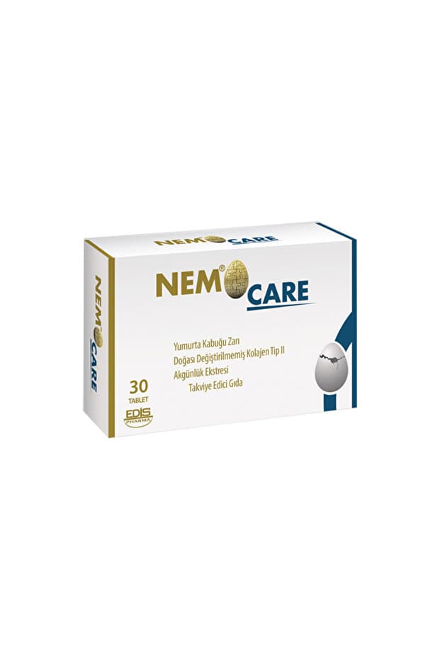 EDİS PHARMA Nemocare 30 Tablet - Fiyatı