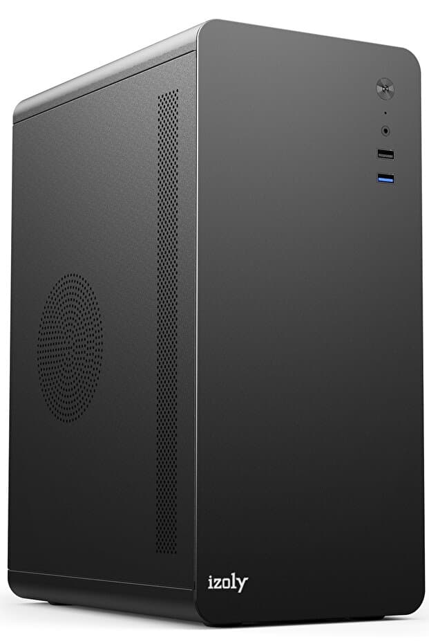 IZOLY Desktop Y500 İ5-12400 16GB 256GB SSD Oem Seti