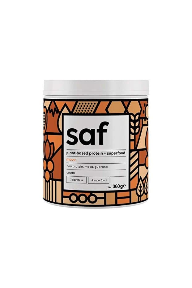 Saf Nutrition Saf Protein Superfood Mix Move 360gr