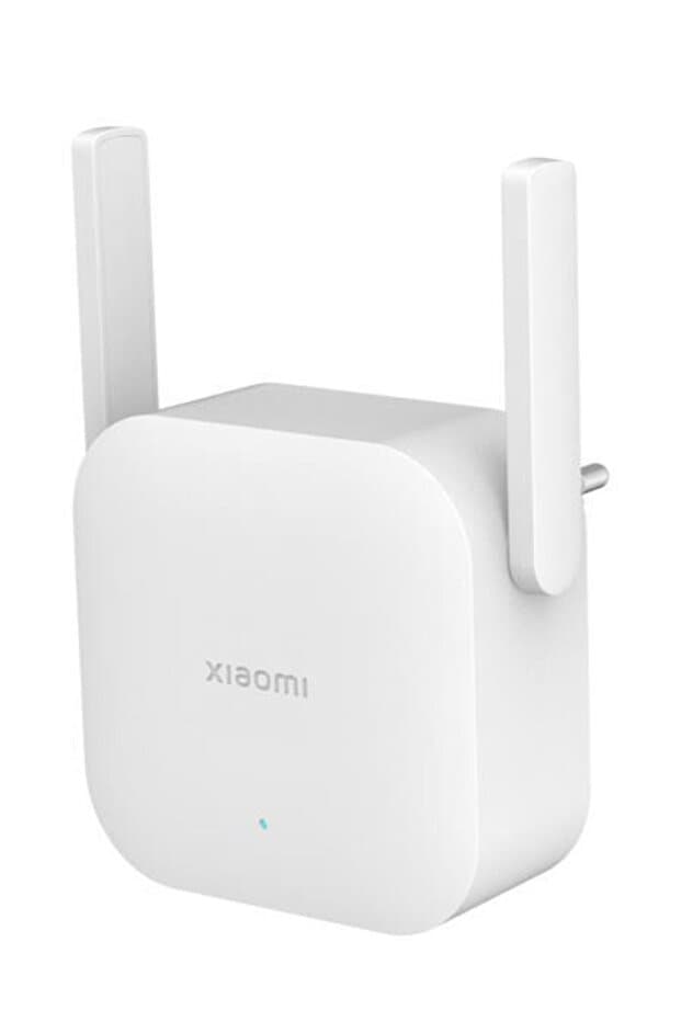 Xiaomi Wifi Pro Sinyal Yaklaştırıcı Güçlendirici N300 (Xiaomi Türkiye Garantili)