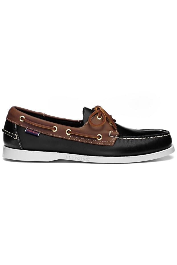 Sebago Portland Waxed Erkek Deri Ayakkabı