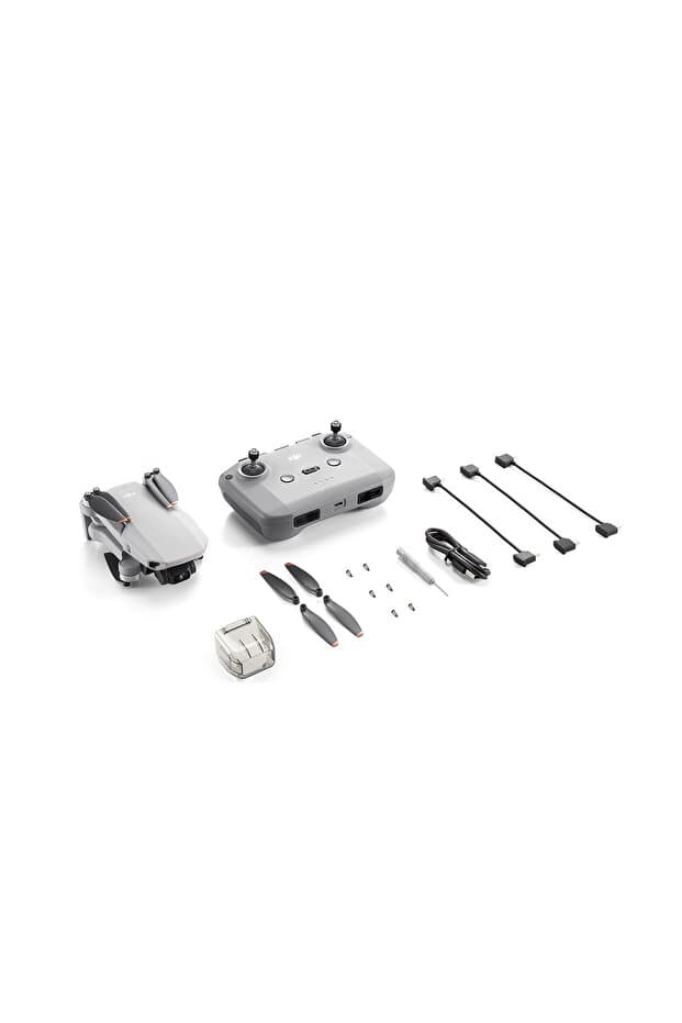 DJI Mini 4K Drone Single | Türkiye Karacasulu Garantili |