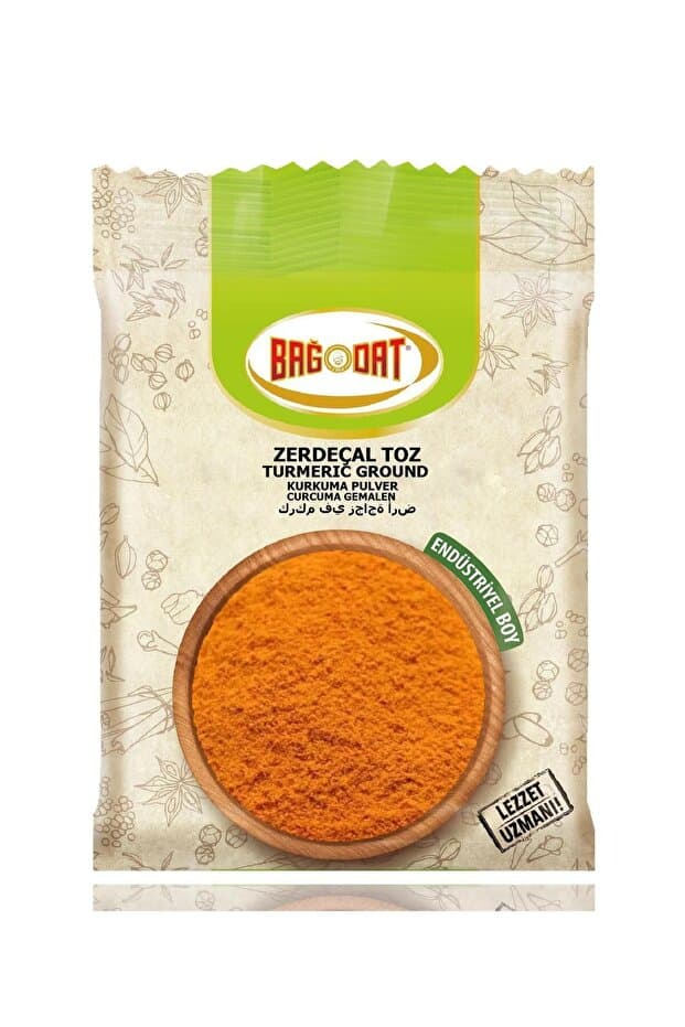 Bağdat Zerdeçal Toz 1 KG - Fiyatı