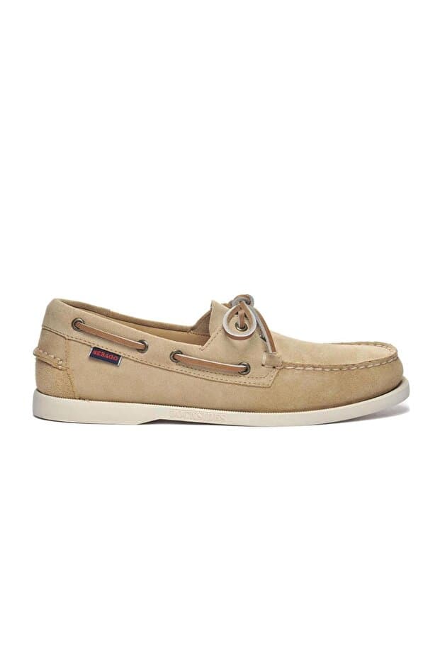 Sebago Portland Flesh Out Erkek Günlük Ayakkabı 7111ptw-906 Bej