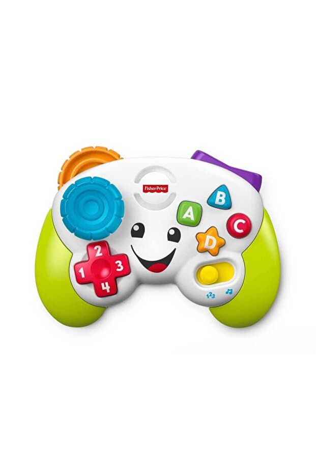 Fisher Price Fisher-Price Eğitici Oyun Kumandası Türkçe HXB64