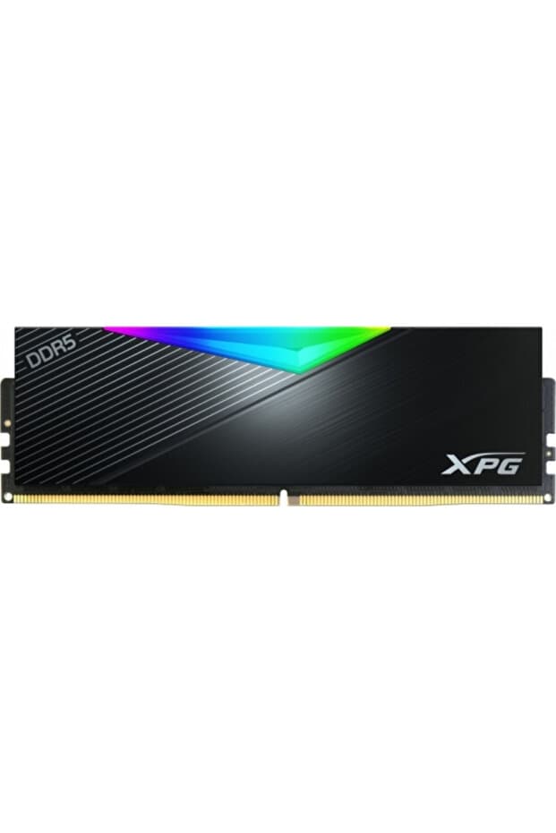 XPG Lancer RGB Black AX5U6400C3216G-CLARBK 16GB (1x16GB) DDR5 6400MHz CL32 Gaming (Oyuncu) Ram