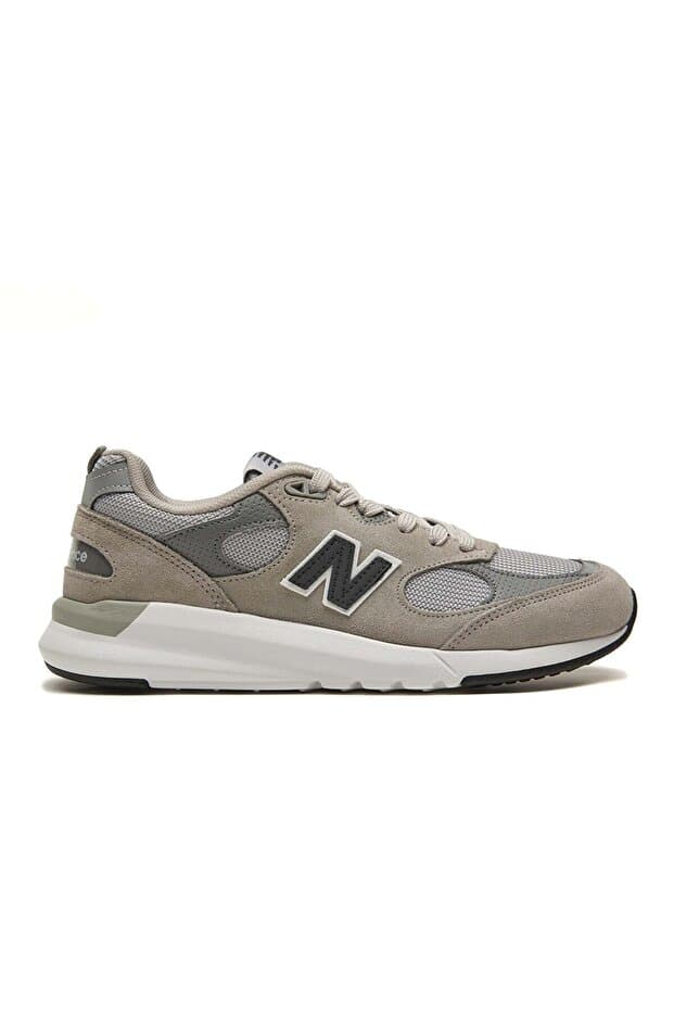 New Balance 109 Gri Kadın Günlük Giyim WS109LLG