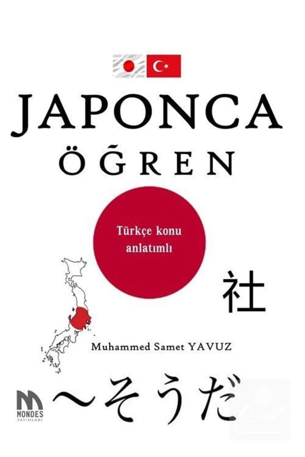 Mondes Yayınları Japonca Öğren - Fiyatı