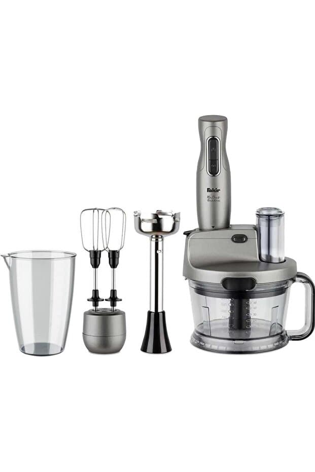 Fakir Mr Chef Quadro 1000 W Blender Seti Anthracite Fiyatı, Yorumları