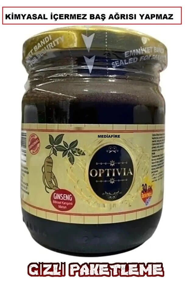 MediaFire Mesir Macun Optivian, Macun Atom Optiviam optivianiz Macun 240gr Kuvvetnz Macunu padişah mesir macun