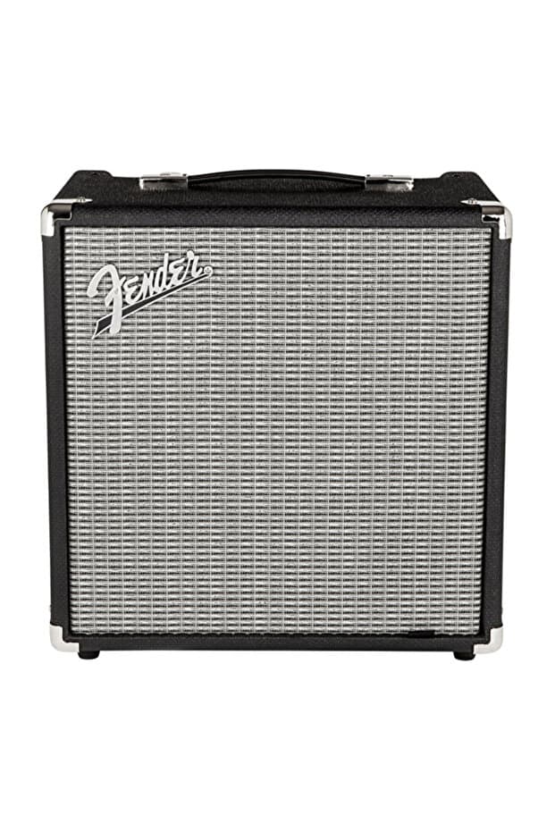 Genel Markalar 2370206900 Rumble 25 V3 Bas Gitar Amfisi | 25 Watt Güç Overdrive Devresi ve Contour Tuşu ile