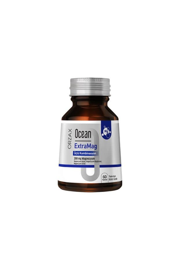 Orzax Ocean Extramag 60 Tablet - Fiyatı