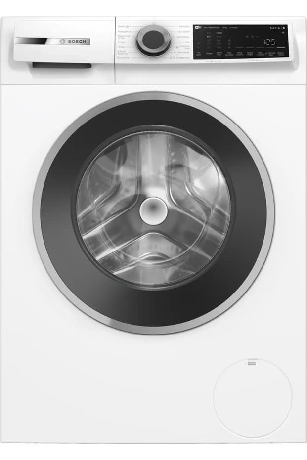 Bosch WGK252Z0TR Serie 6 Çamaşır Makinesi 10 kg 1200 dev.; /dak.; , Beyaz - Fiyatı